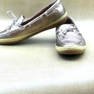 Clarks Loafer Boat Shoe